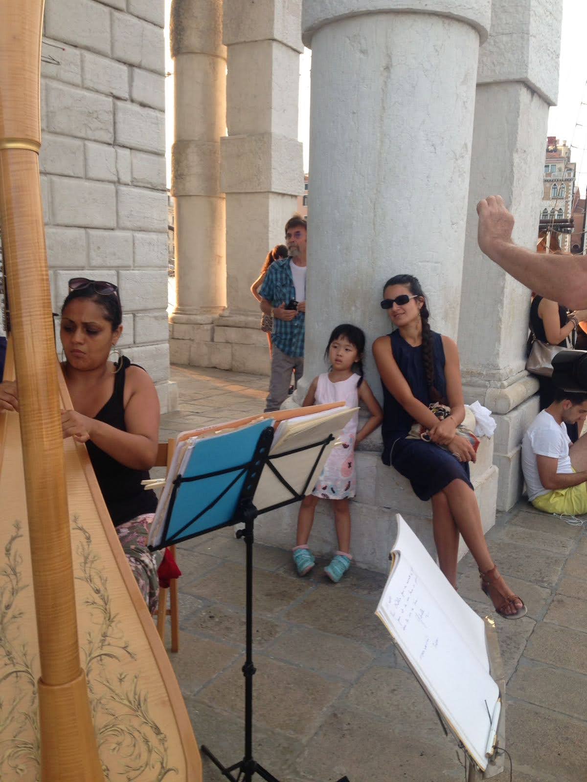 "Les cartes postales musicales ou le journal d'une harpe itinérante" img 20180812 wa0011